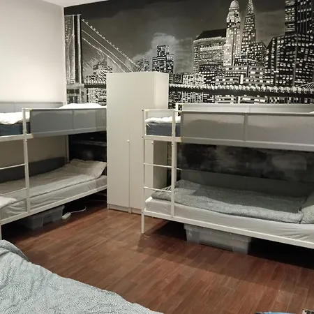 6-bed 4rent Monteurzimmer * Norymberga